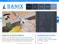 sanix-pulizie.com