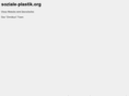 soziale-plastik.org