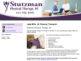 stutzmanphysicaltherapy.net