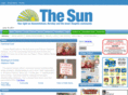 thesunontheweb.com