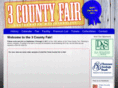 threecountyfair.com