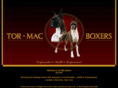 tormacboxers.com
