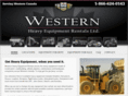 westernheavyequipment.com