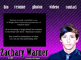 zachary-warner.com