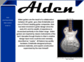 aldenguitarsales.com