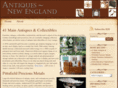 antiques-newengland.com
