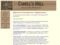 cabellsmill.com