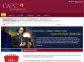 canadianassociationofpoliticalconsultants.com