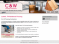 candwfloorinstallers.com