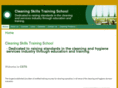 cleaningskillstrainingschool.com
