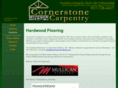 cornerstonehardwoodflooring.com