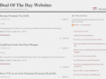 dealofthedaywebsites.com