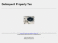 delinquentpropertytax.com