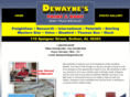 dewaynespaintandbody.com