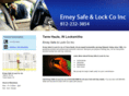 erneysafeandlockco.com