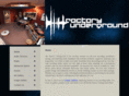 factoryundergroundstudio.com