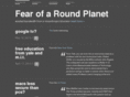 fearofaroundplanet.com