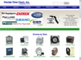 floridatimeclocks.net