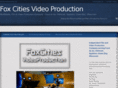 foxcitiesvideoproduction.com