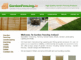 gardenfencing.ie