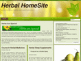 herbal-homesite.com