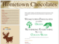 hometown-chocolates.com