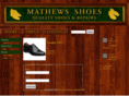 mathews-shoes.com