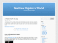 matthewweb.com
