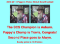 pappyspicks.com