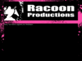 racoonproductions.com