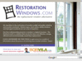 restorationwindow.com