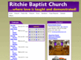 ritchiebaptist.org