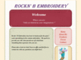rocknbembroidery.com