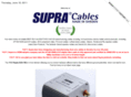 supracables.co.uk