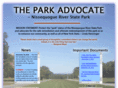 theparkadvocate.com