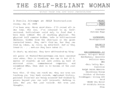 theself-reliantwoman.com
