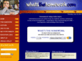 whatsthehomework.com