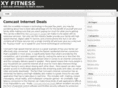 xyfitness.com