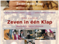 zevenineenklap.com