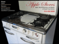 appleantiqueappliance.com