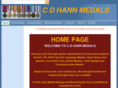 cdhannmedals.com