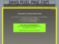 danspixelpage.com