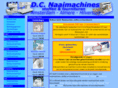 dc-naaimachines.nl