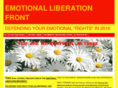 emotional-liberation-front.com