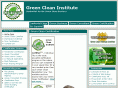 greencleaninstitute.com