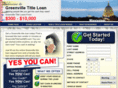 greenvilletitlecashms.com