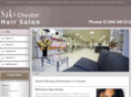 hairdressersinchester.net
