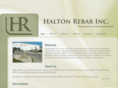 haltonrebar.com