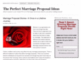 howtoproposemarriage.com