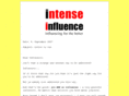 intenseinfluence.com